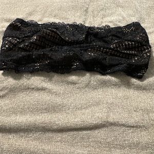 Free people strapless barrette